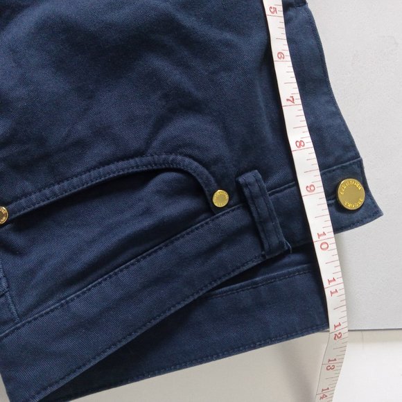 BROOKS BROTHERS | 346 Natalie Fit Navy Jeans - Picture 13 of 14